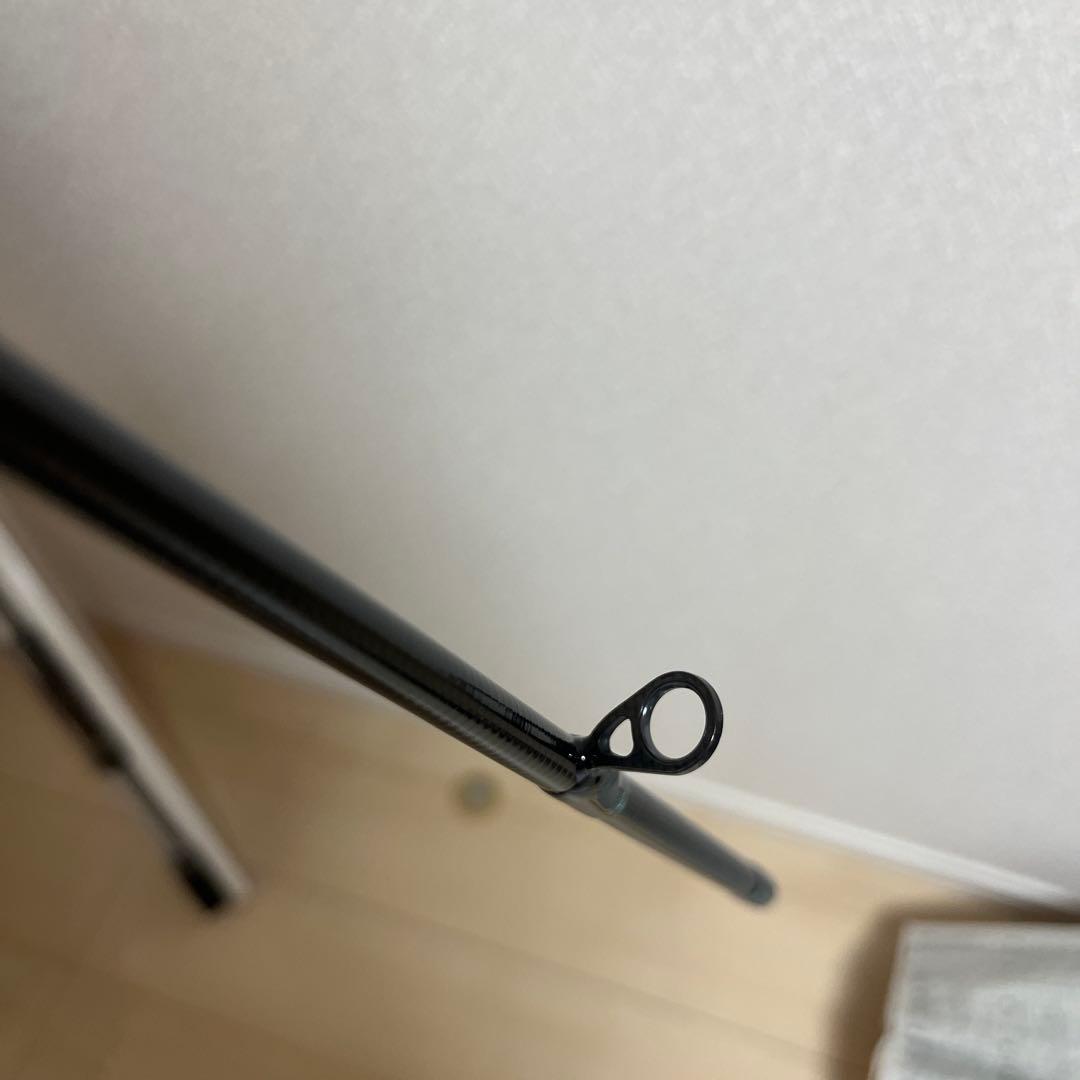 あーまるが★ほぼ未使用品★ダイワ エメラルダスAIR AGS 83M-S★