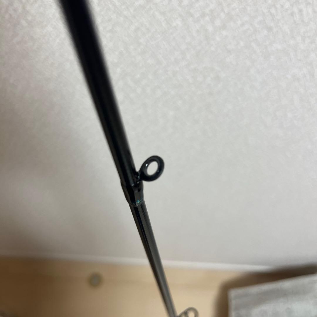 あーまるが★ほぼ未使用品★ダイワ エメラルダスAIR AGS 83M-S★