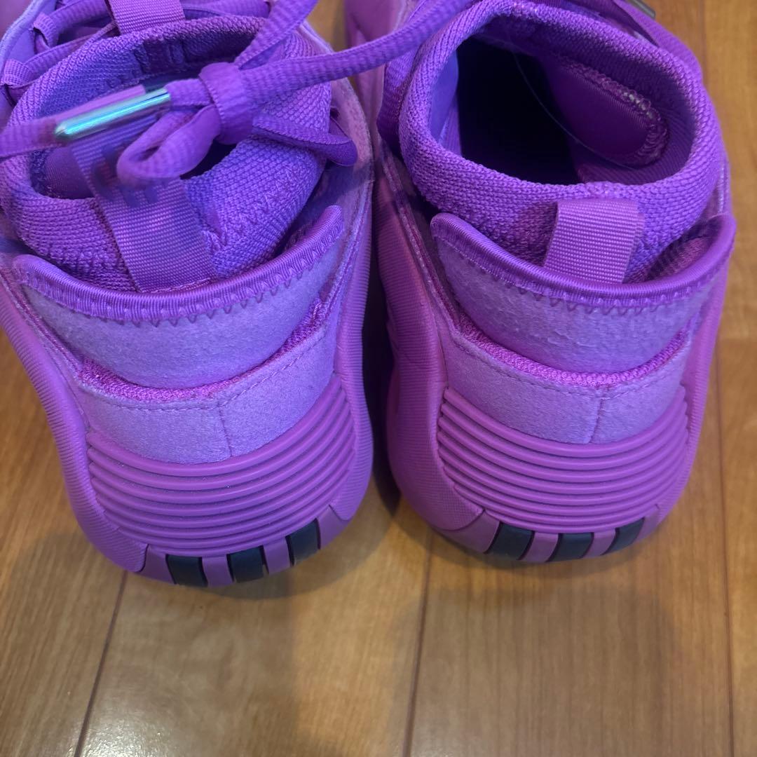 シューズ(男性用) adidas Harden Vol.8 Purple Burst