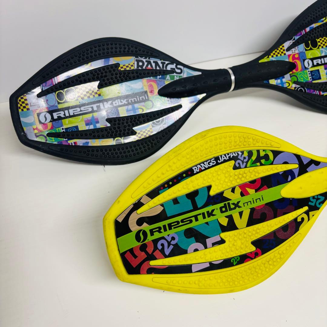 RIPSTICK dlx mini リップスティック 2個セット
