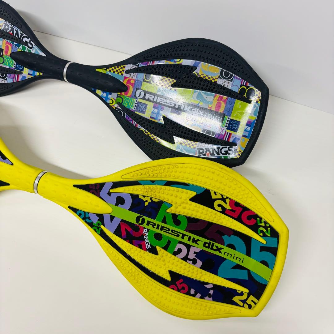 RIPSTICK dlx mini リップスティック 2個セット
