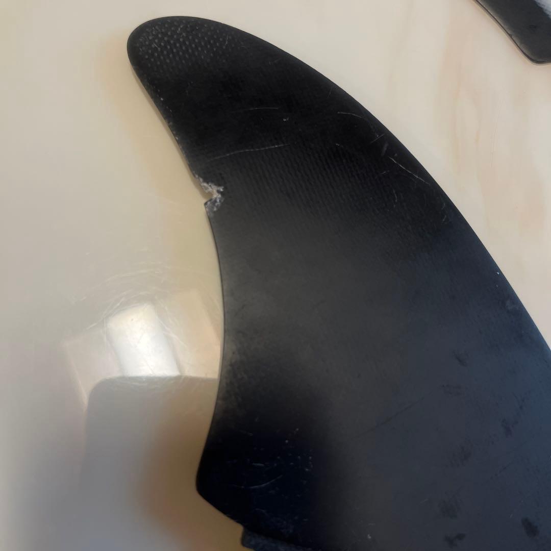 サーフィン・ボディボード CAPTAIN FIN Chris Christenson 2-Fin 5.25