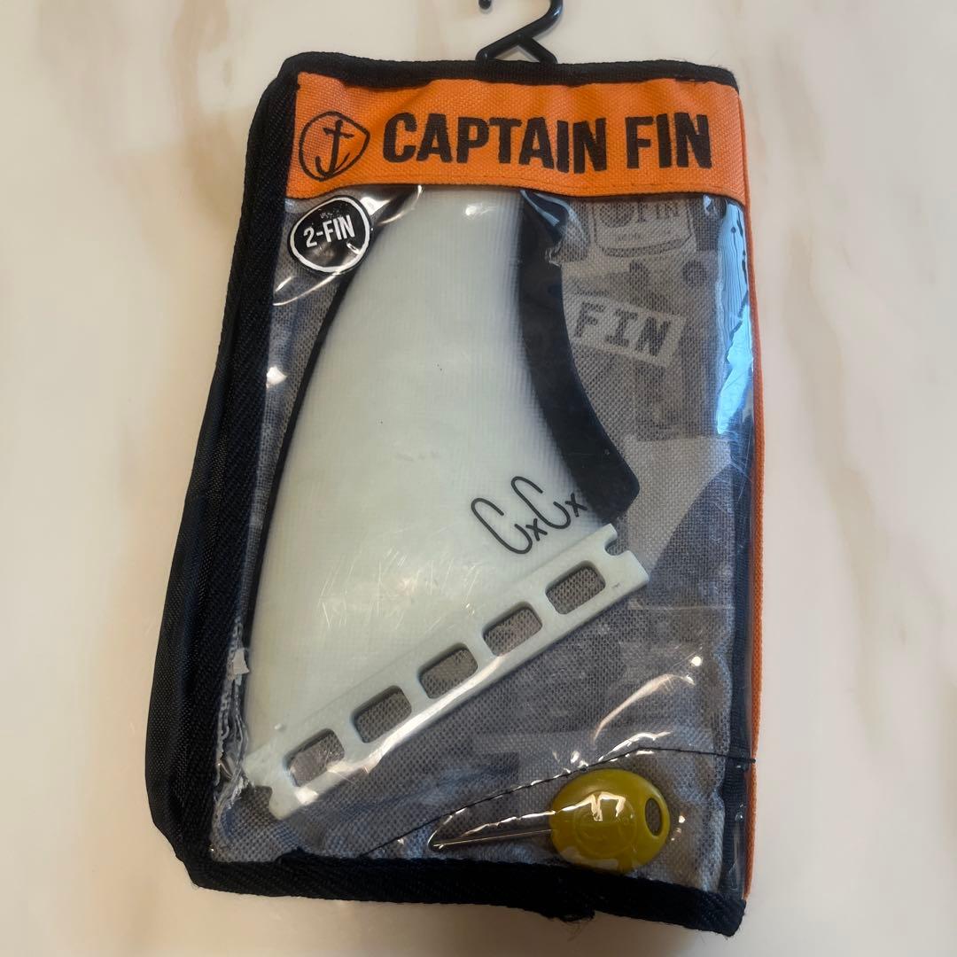 サーフィン・ボディボード CAPTAIN FIN Chris Christenson 2-Fin 5.25