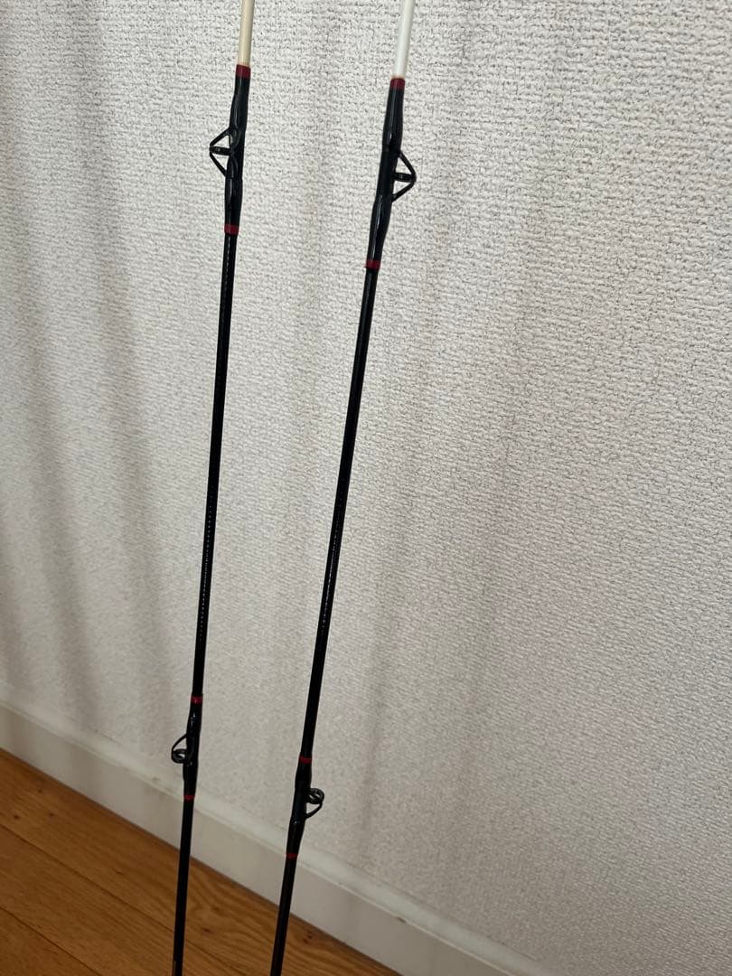 がまかつ がま石バーサス20号5.2M 釣武者竿袋