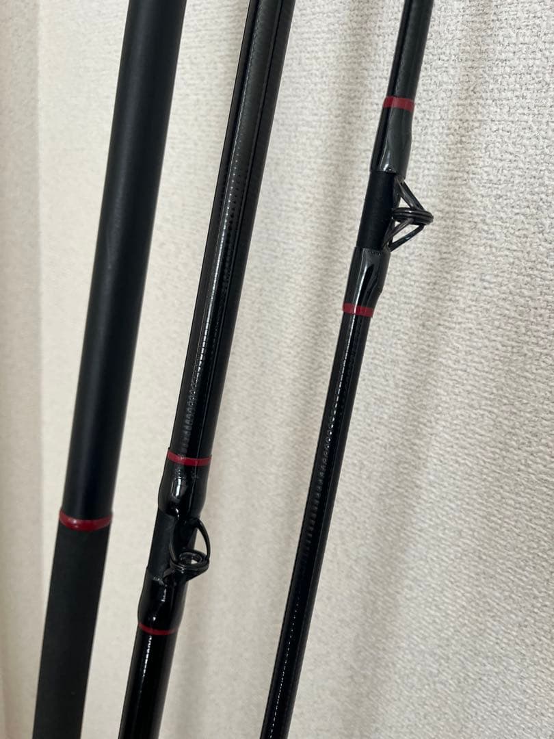 がまかつ がま石バーサス20号5.2M 釣武者竿袋