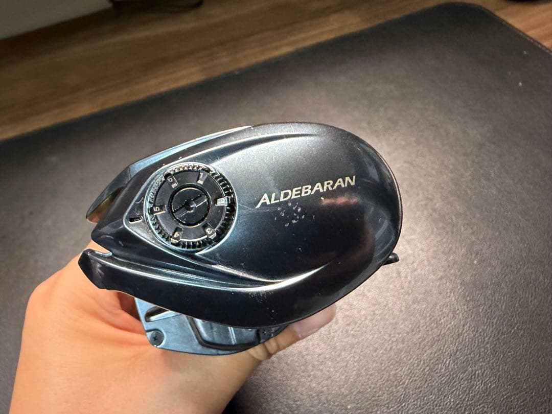 シマノ 22 ALDEBARAN BFS XG アルデバラン