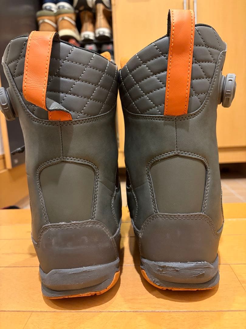 K2 Taro Tamai surfer TTブーツ US8