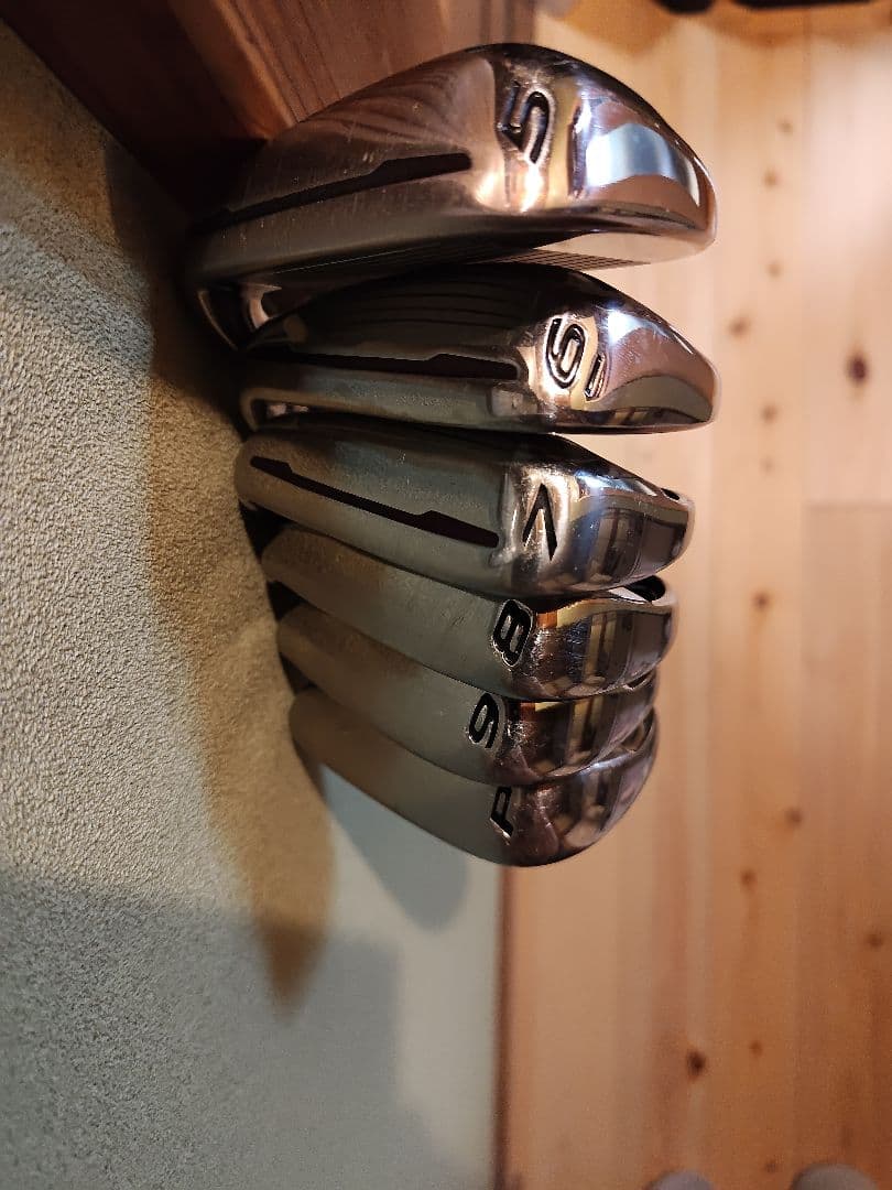 TaylorMade M2 2017 アイアンセット 6本セット