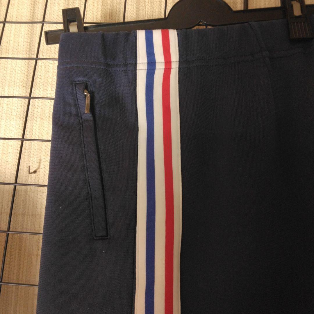 adidas 86”WMフランス代表 ジャージ:JPサイズ:M-L デサント製品