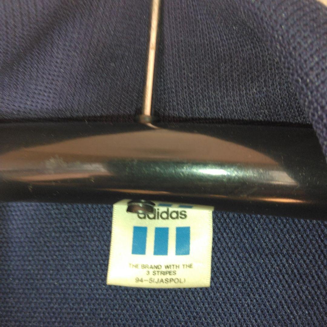 adidas 86”WMフランス代表 ジャージ:JPサイズ:M-L デサント製品