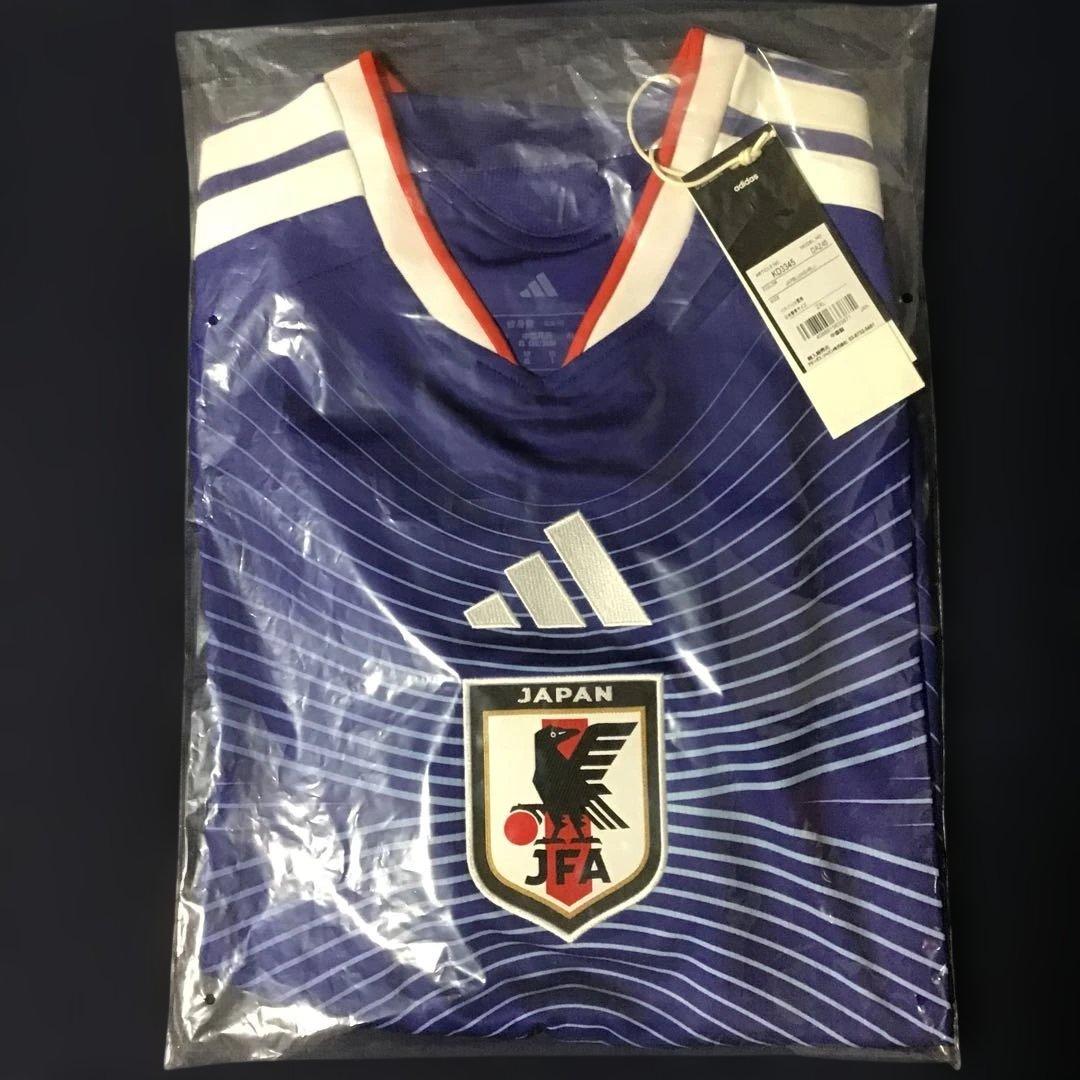 サッカー日本代表ユニフォーム2026 みずほ銀行キャンペーン