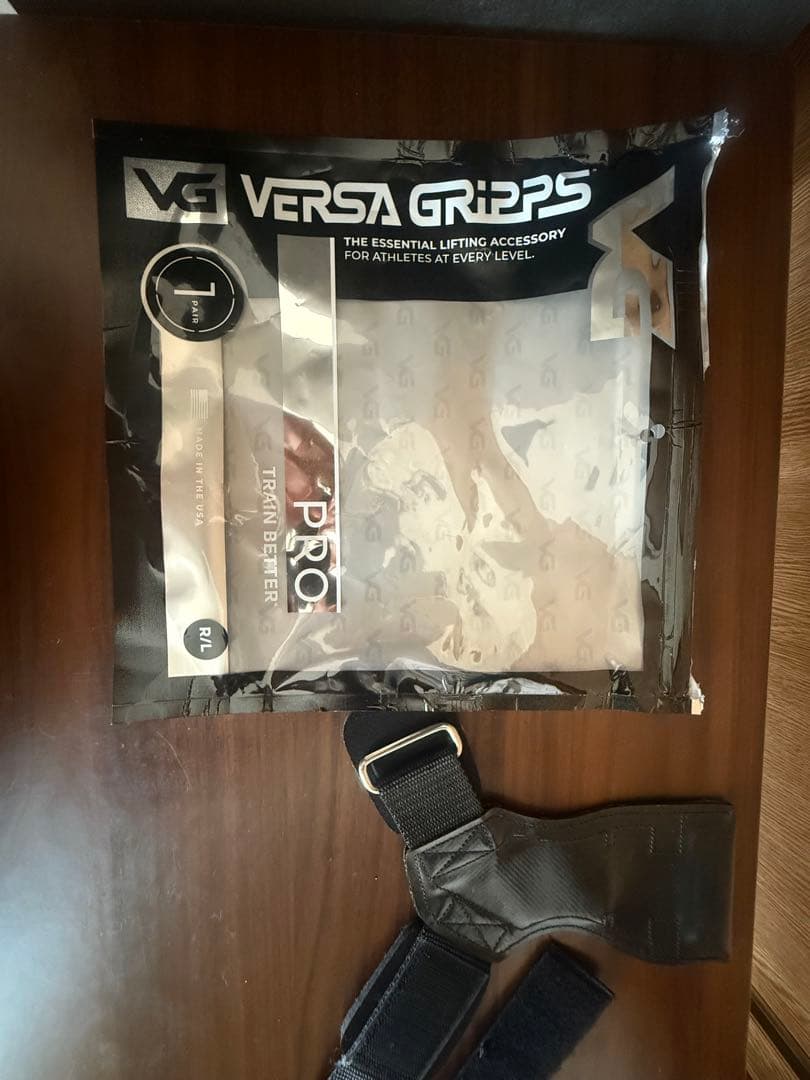 パワーグリップ　VERSA GRIPPS PRO サイズR/L