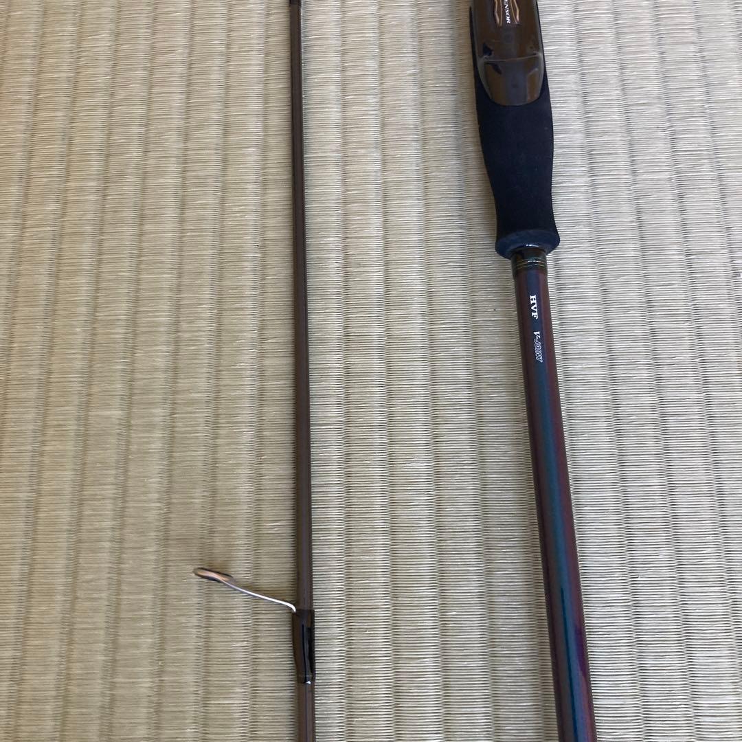 Daiwa 24エメラルダス　 M X Ｏ R70 MＬSーS