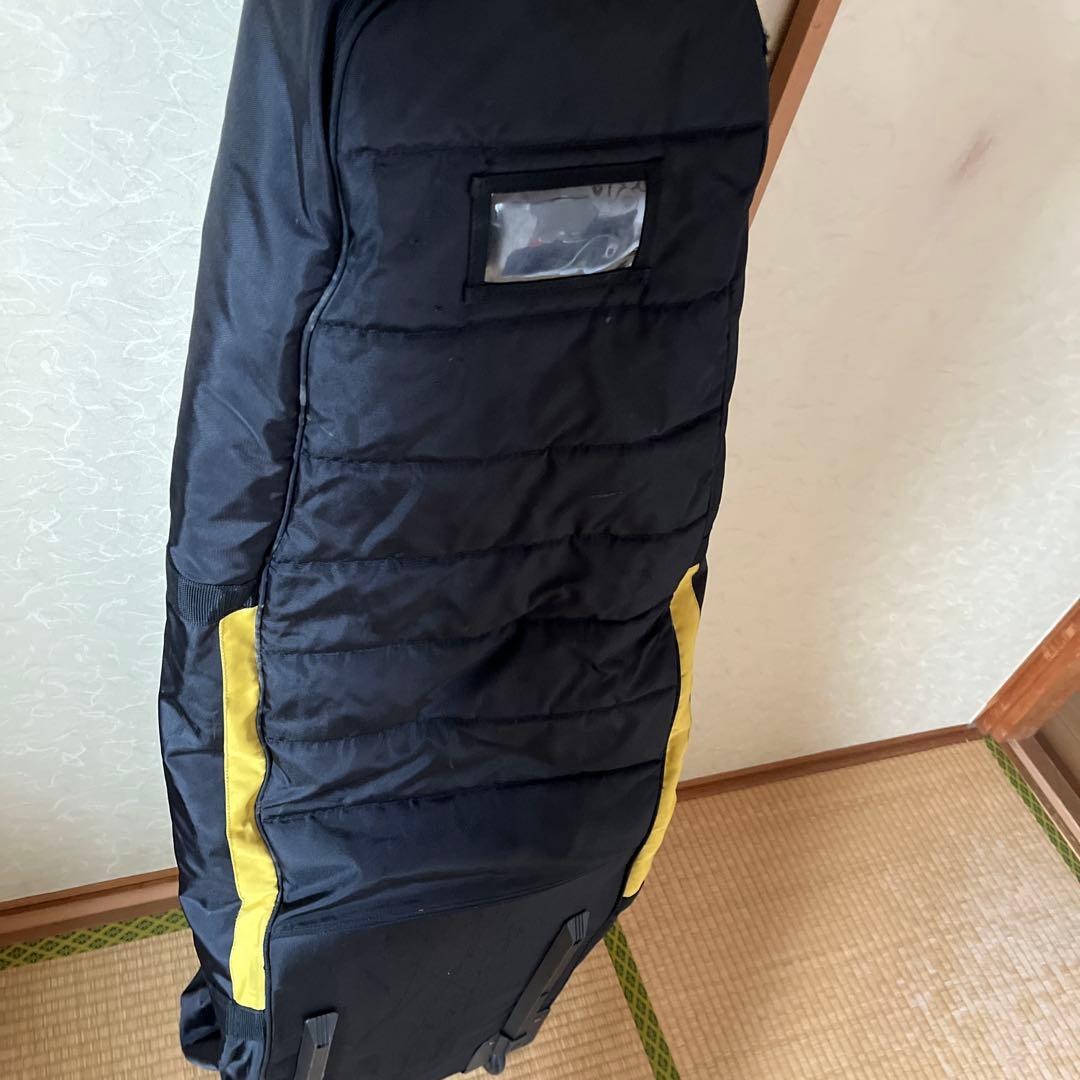 ゴルフクラブ トラベルバッグ 大型 キャスター付き