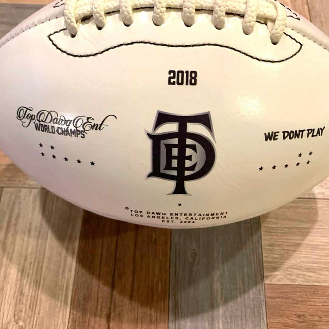 TDE フットボール