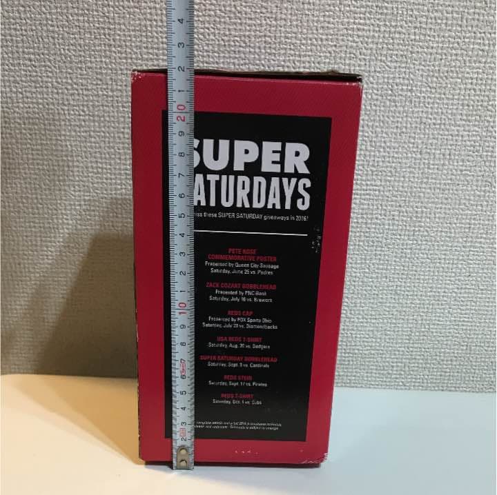 シンシナティレッズ ガーデンノーム 非売品 球場限定 ☆ 送料込み