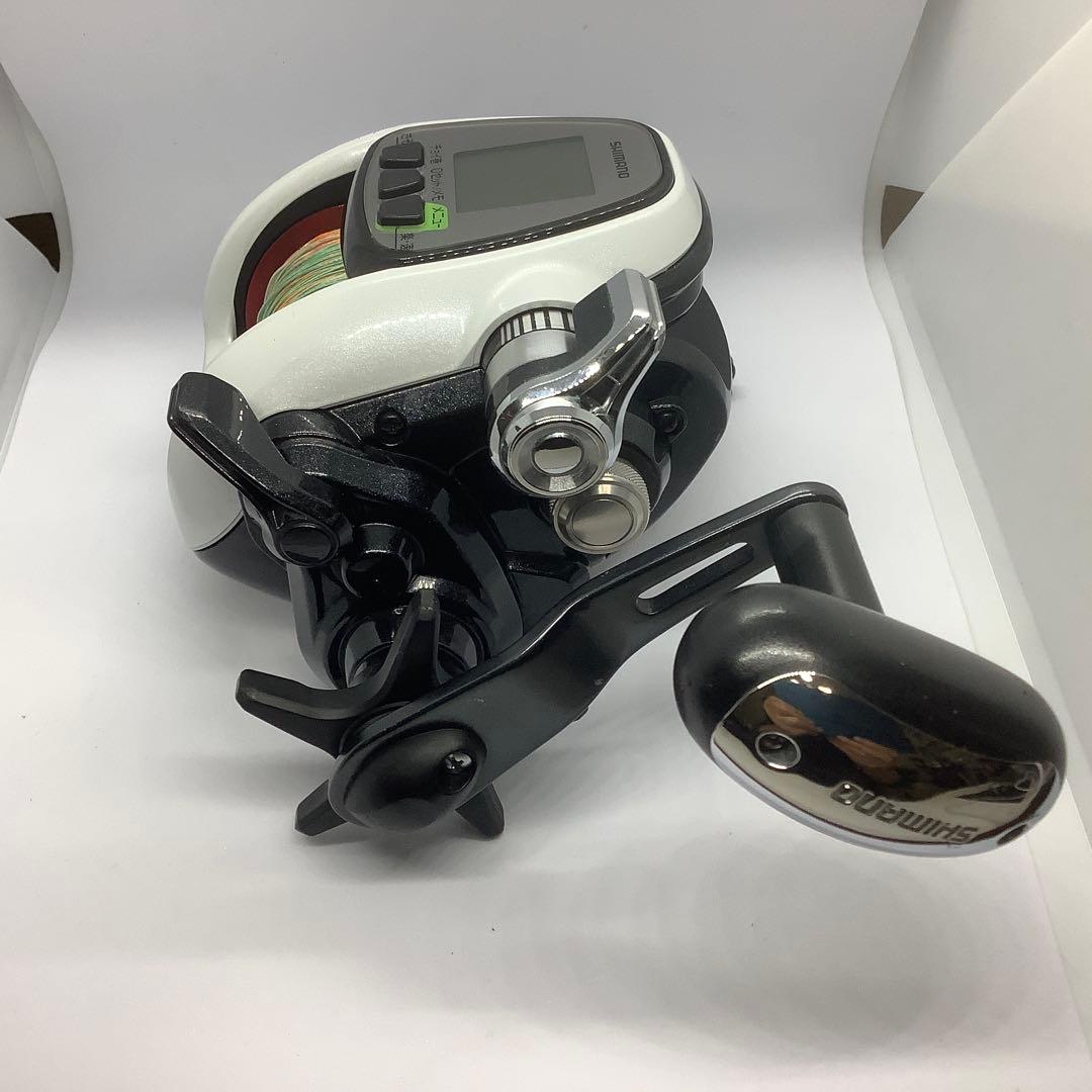 SHIMANO 電動リール デジタル表示
