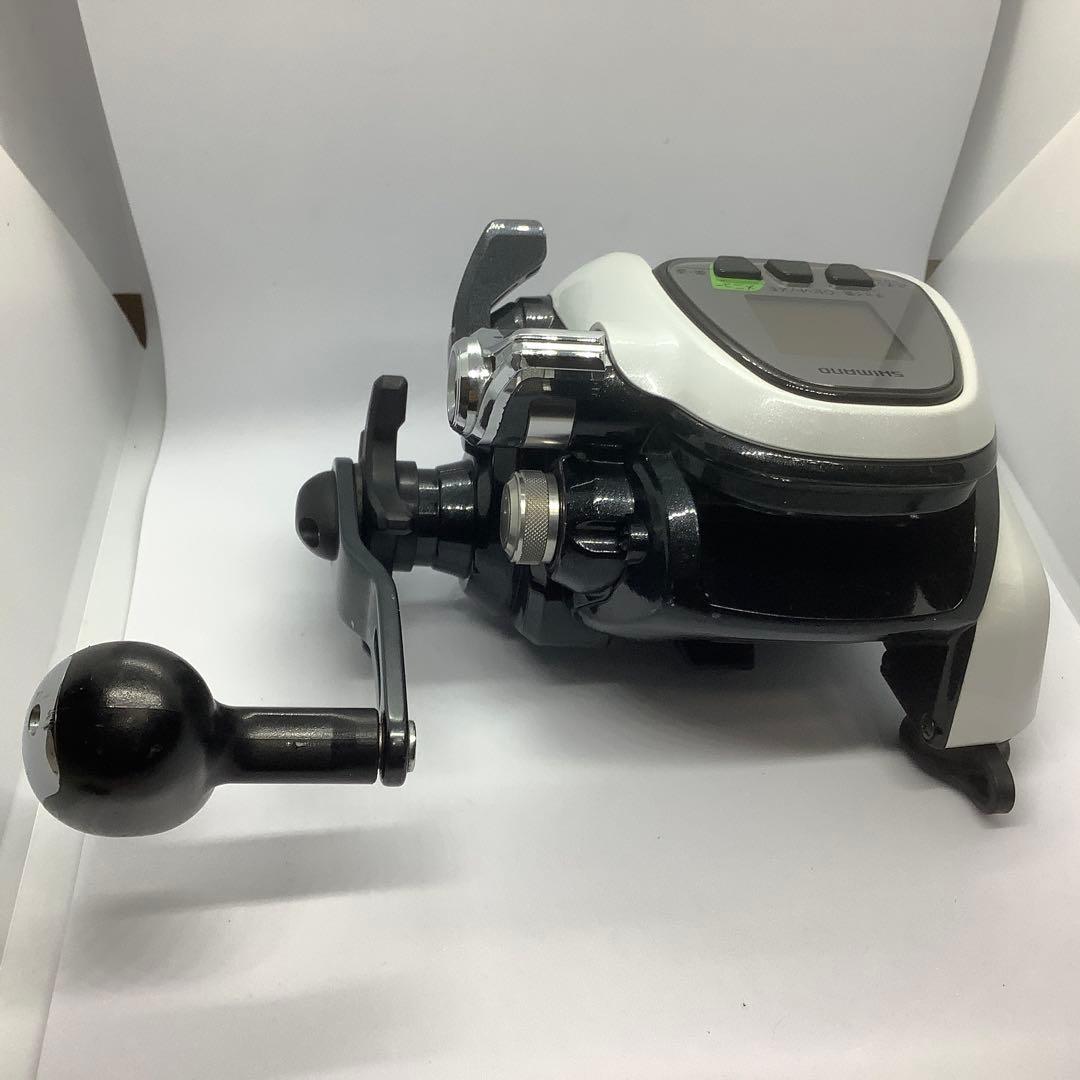 SHIMANO 電動リール デジタル表示