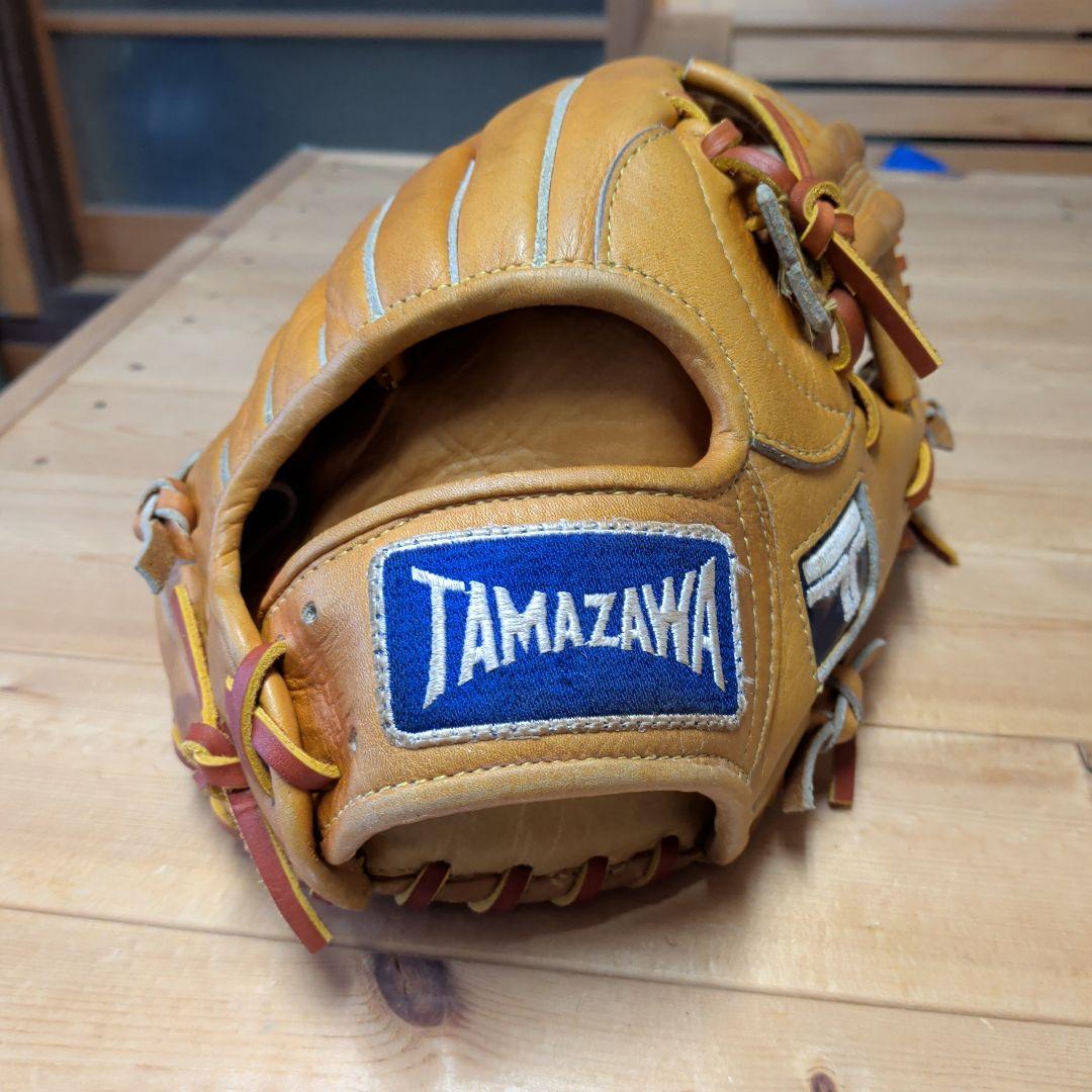 Tamazawa STG-8 グローブ