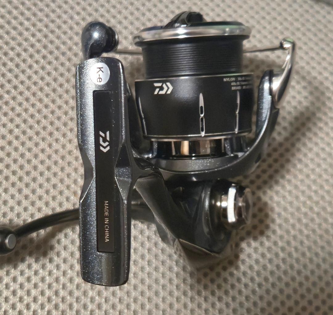 ダイワ 25ルビアスstsf2500ss-H