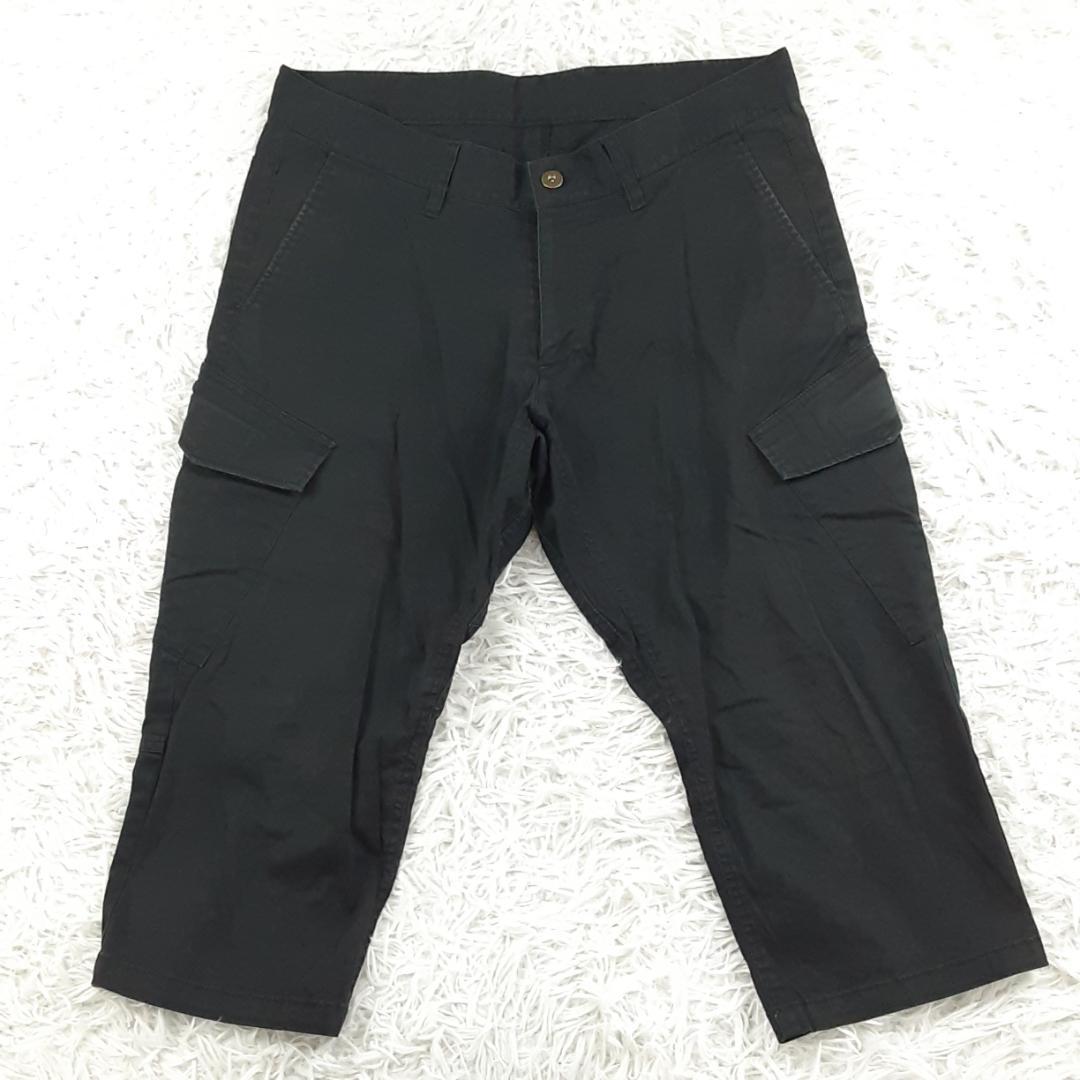 美品◎リンプロジェクト サイクルパンツ ブラック 黒 グレー 灰 各L