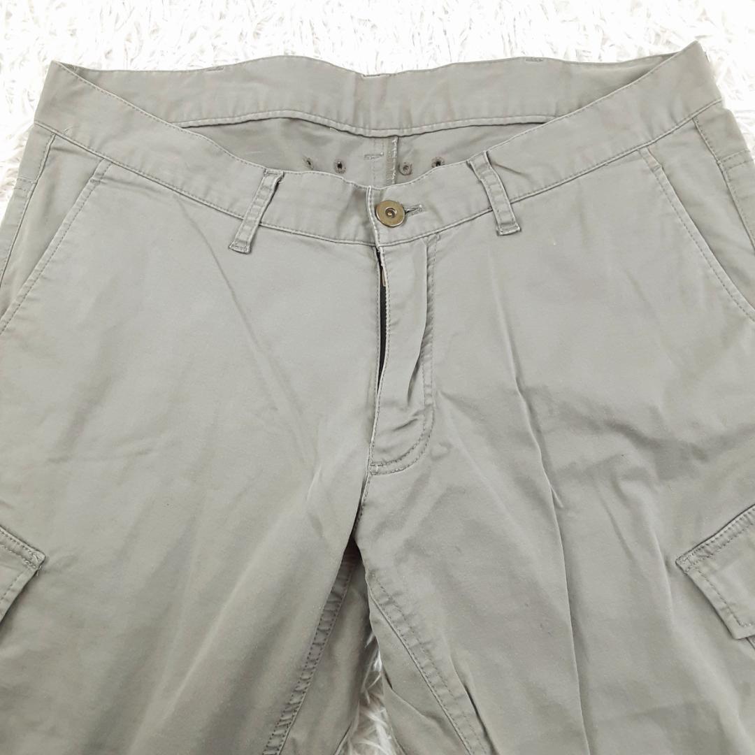 美品◎リンプロジェクト サイクルパンツ ブラック 黒 グレー 灰 各L
