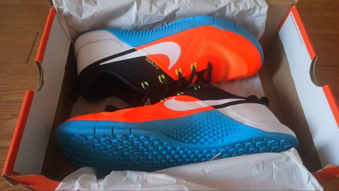 NIKE　メトコン10G　27センチ