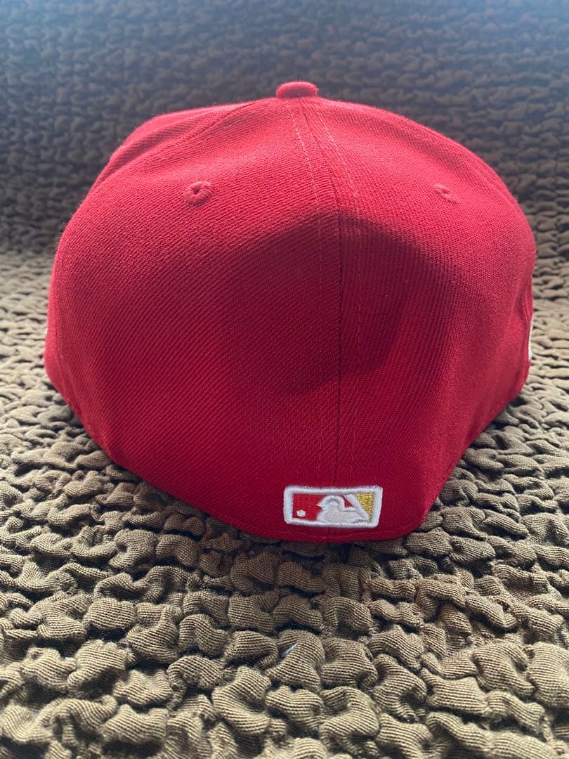 大谷翔平　NEWERA 2023年　MVP 記念限定コラボキャップ
