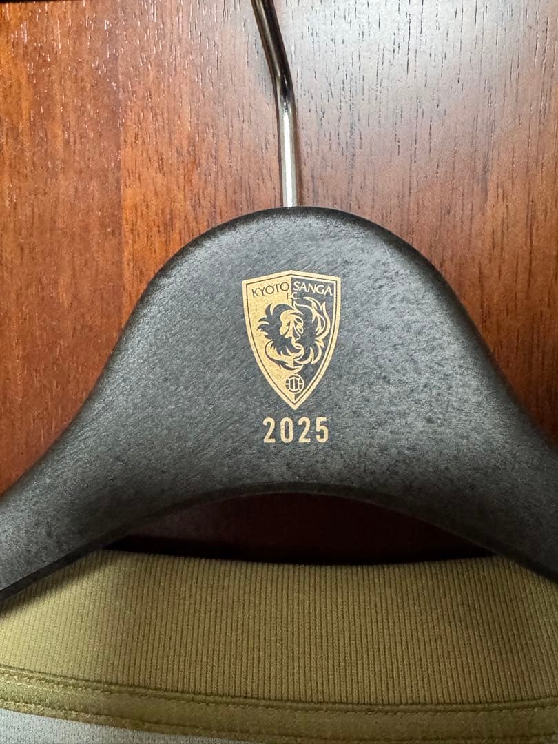 京都サンガ F.C. 2025 リミテッドユニフォーム 奥川雅也