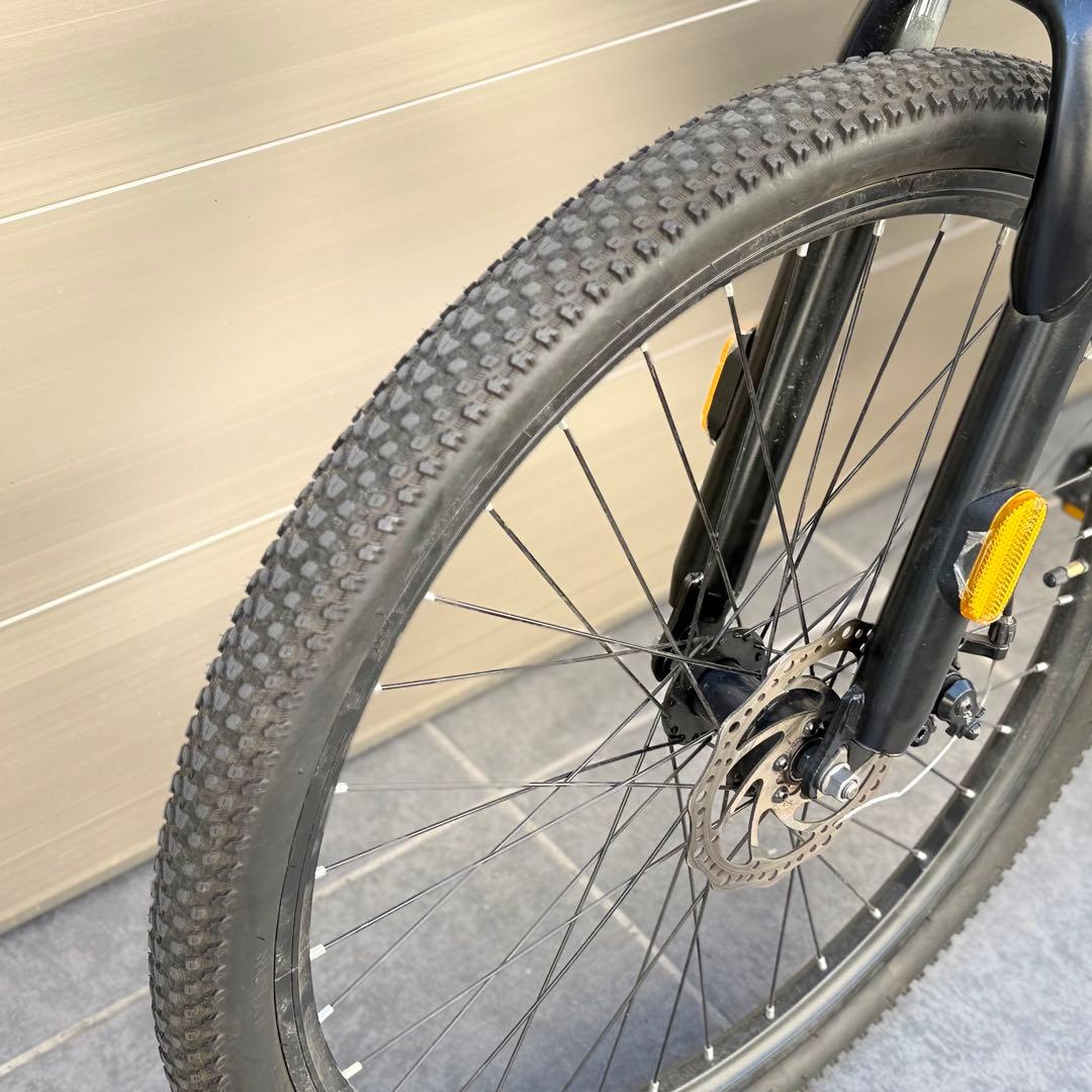 BRANJAY 26インチ 電動アシスト自転車
