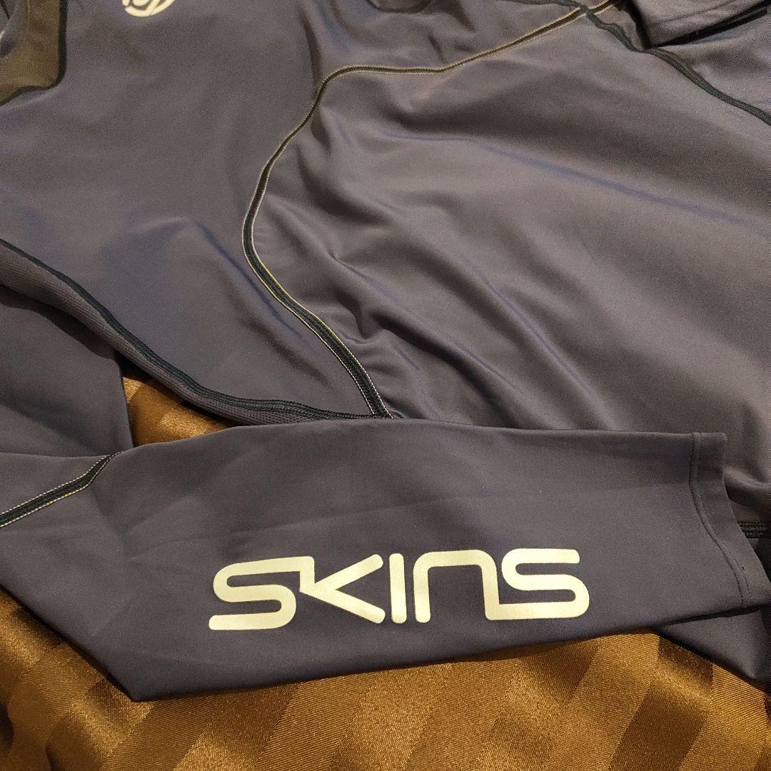 SKINS　SERIES3定価16500円　ダークネイビー