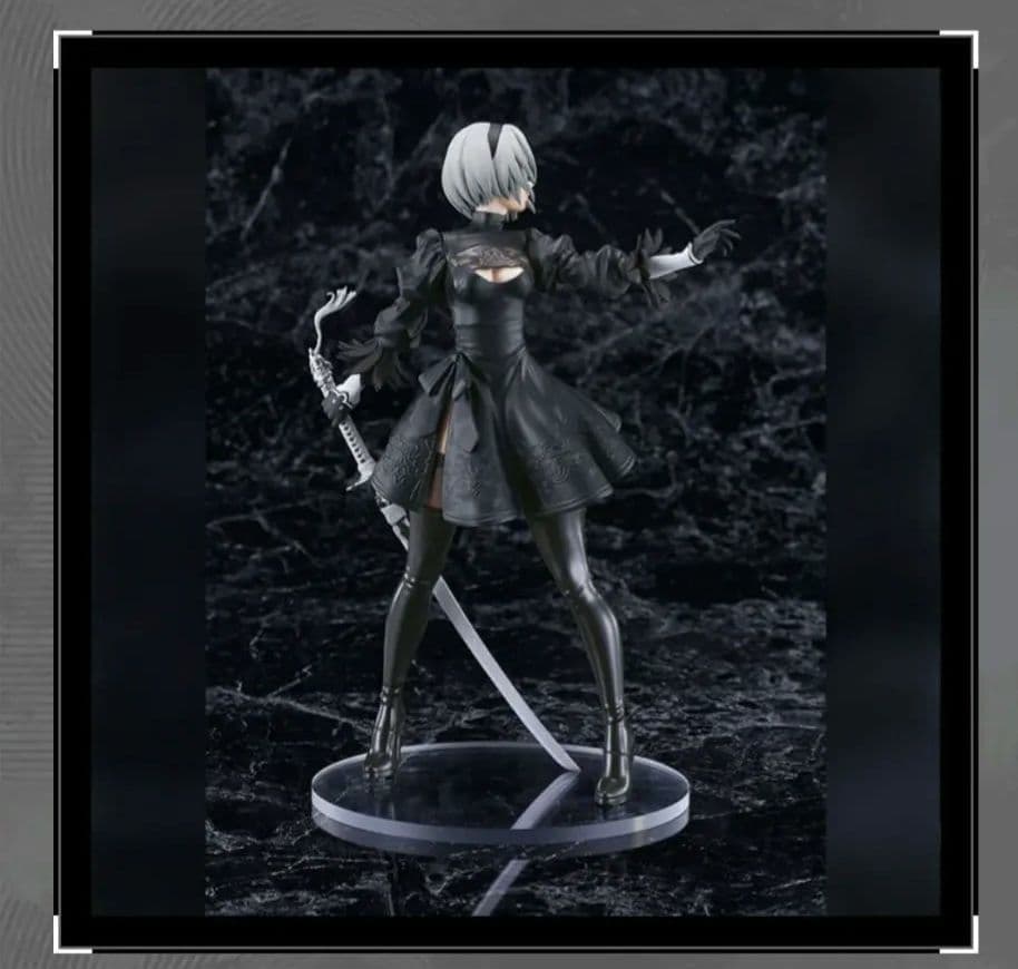 ニーアオートマタ 2B フィギュア