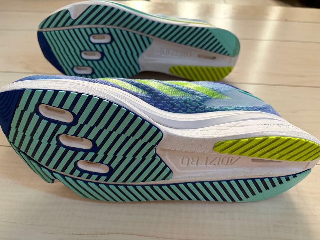 【美品】ADIZERO SL2 アディゼロSL2 27.5cm
