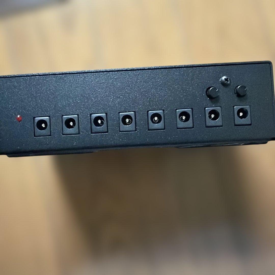 Voodoo Lab PEDAL POWER 2 ジャンク品