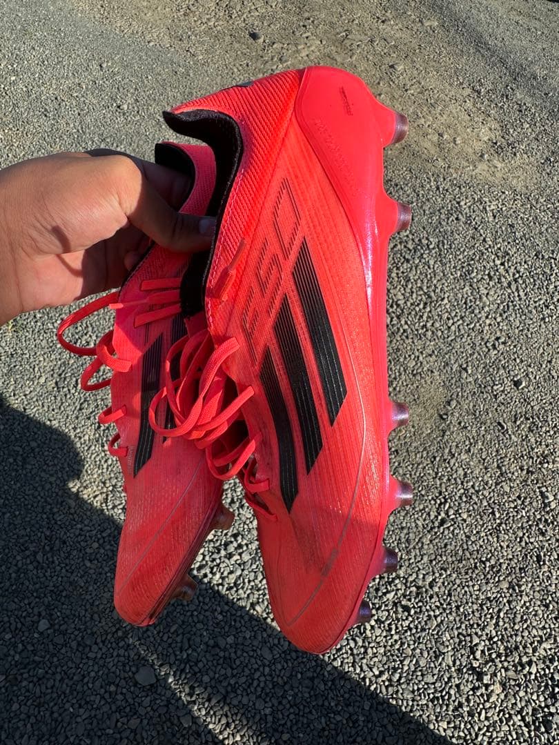 ⚠️虫眼鏡 F50 ELITE AG アディダス adidas 28cm