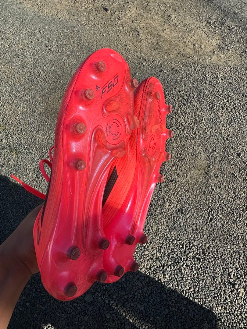 ⚠️虫眼鏡 F50 ELITE AG アディダス adidas 28cm