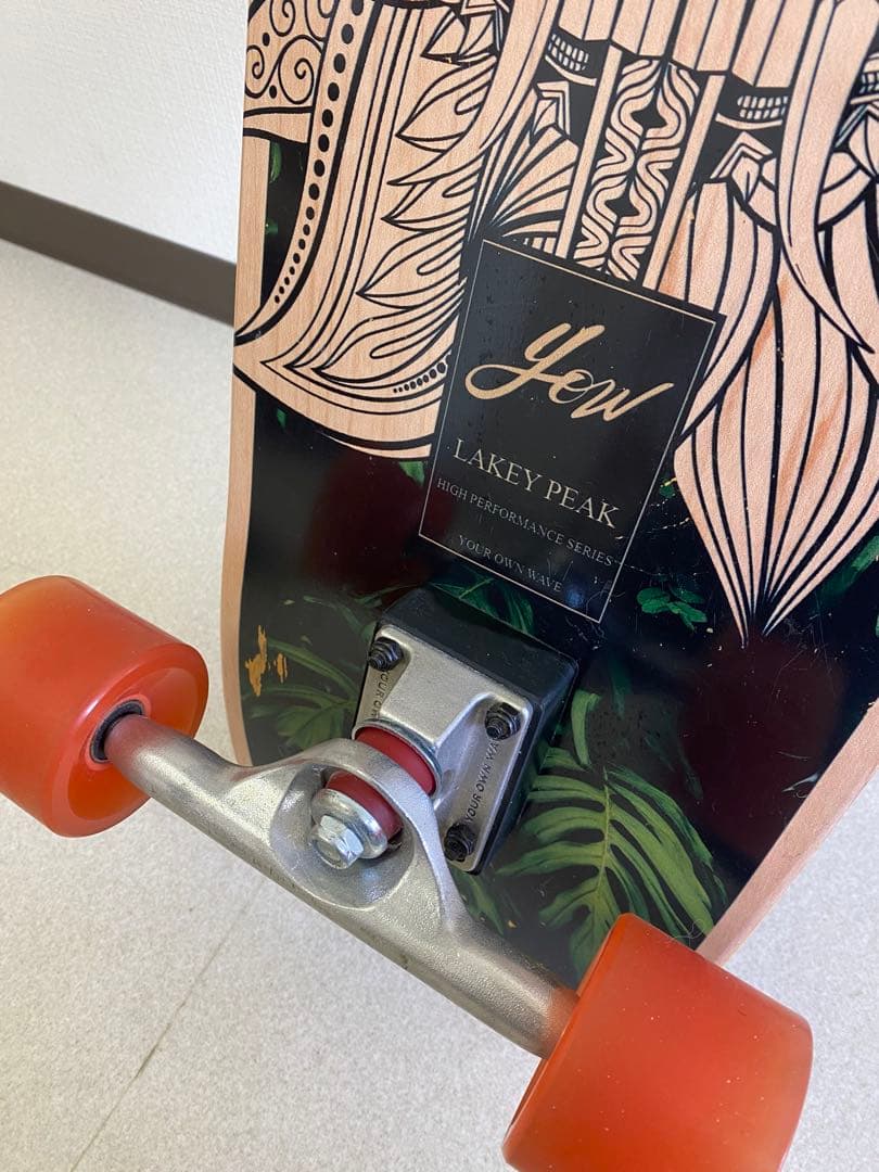 yowサーフスケートLakey Peak