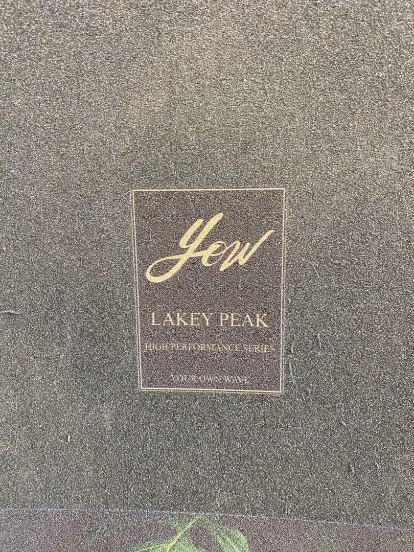yowサーフスケートLakey Peak