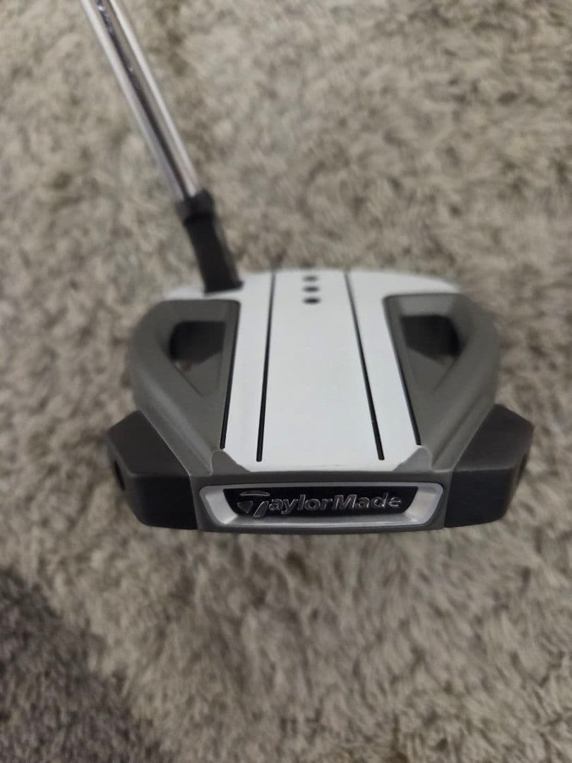 TaylorMade Spider EX パター Lamkinグリップ 33
