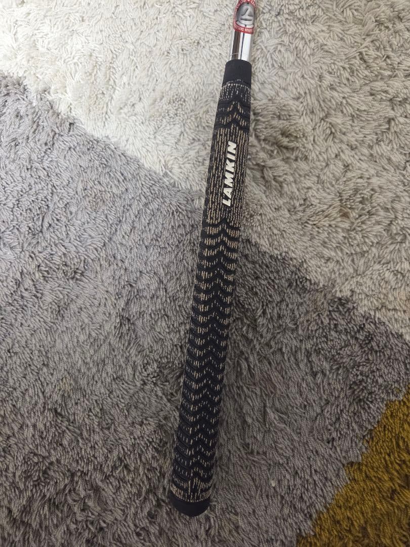 TaylorMade Spider EX パター Lamkinグリップ 33