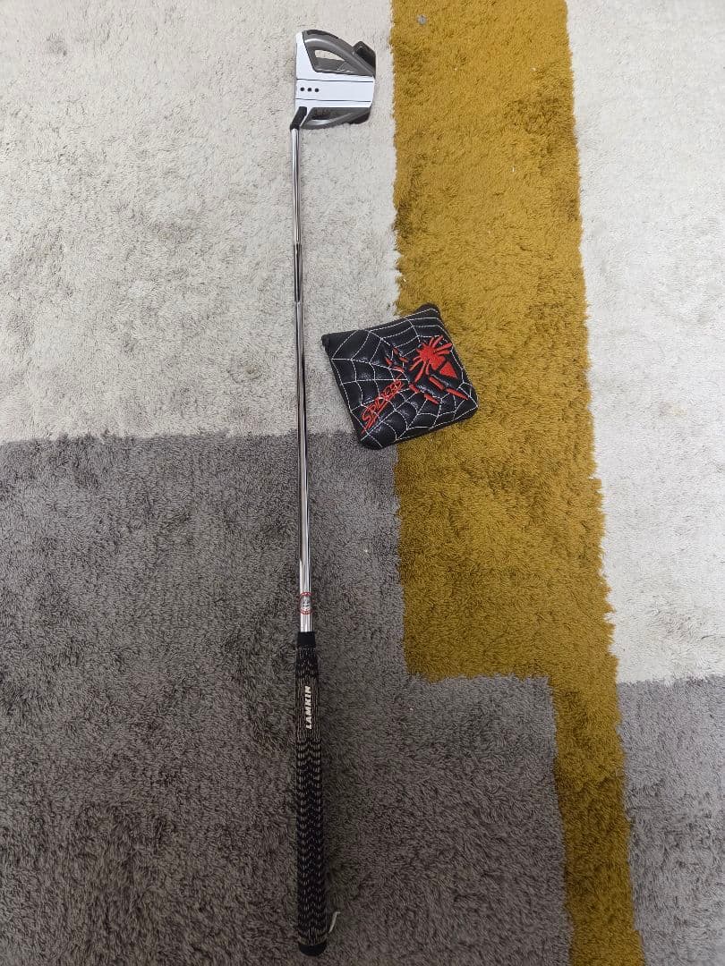 TaylorMade Spider EX パター Lamkinグリップ 33