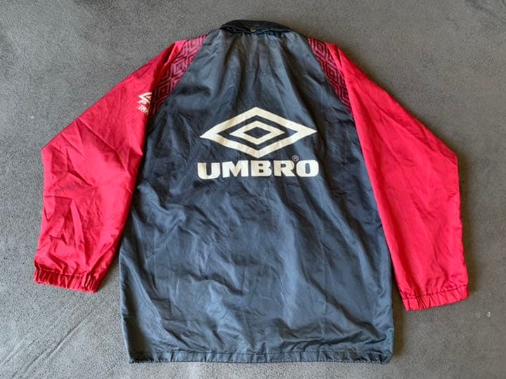 90s umbro アンブロ ウィンドブレーカー adidas nike