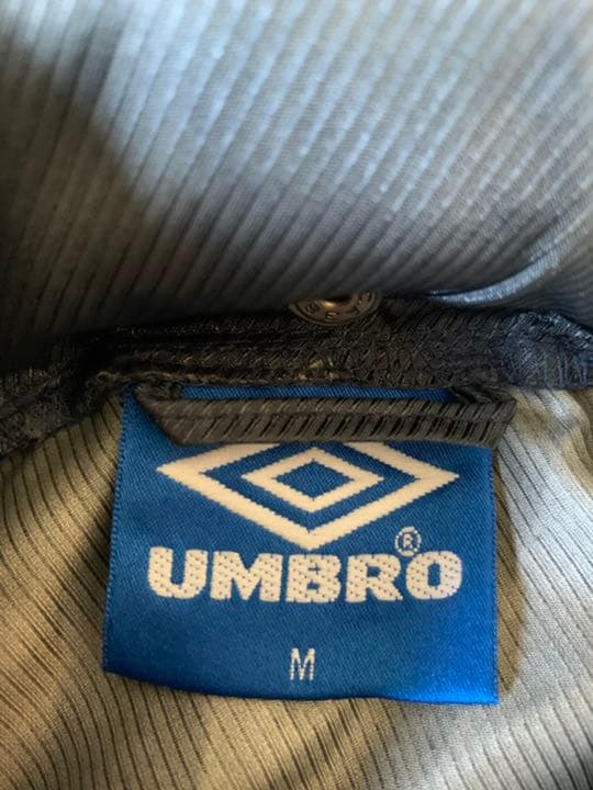 90s umbro アンブロ ウィンドブレーカー adidas nike