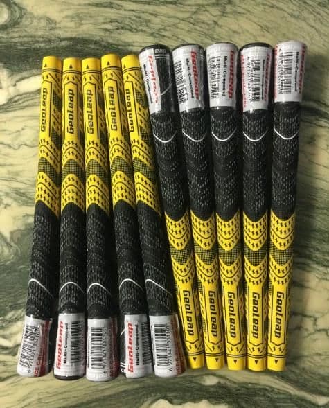 [10本SET] MCC Golf Prideゴルフグリップ