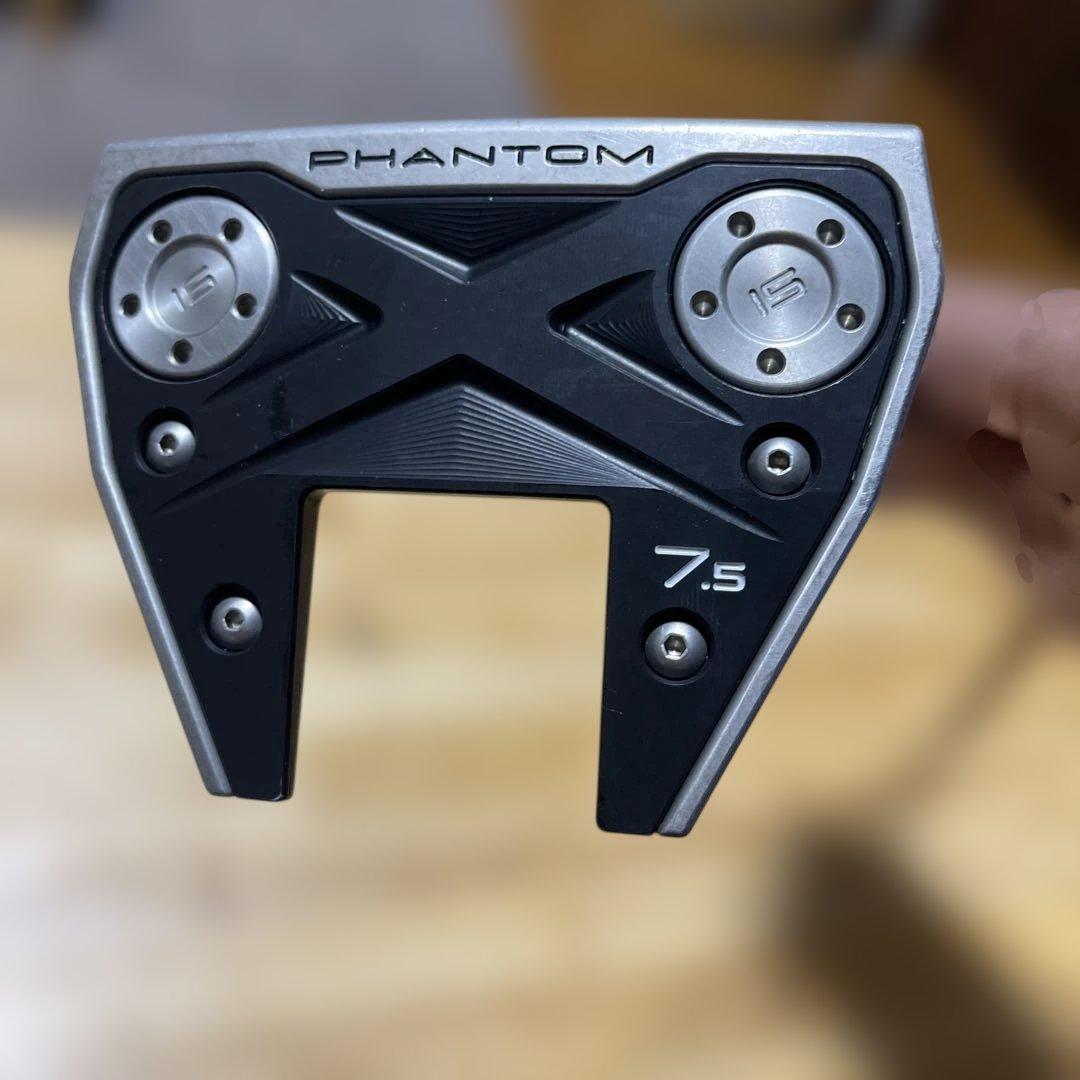 スコッティ・キャメロン　PHANTOM 7.5 34インチ