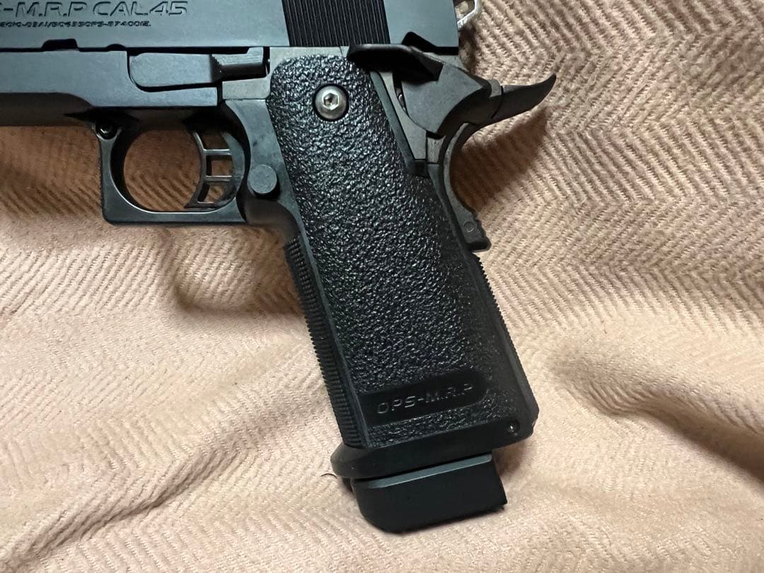 東京マルイ Hi-CAPA 5.1 ガスブローバック　ガスガン