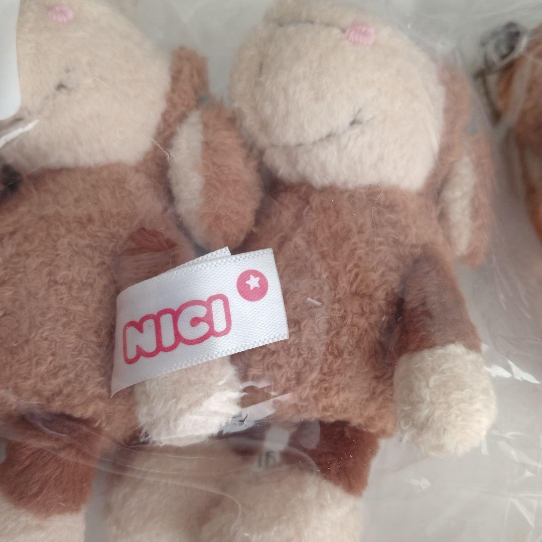 nici キーホルダー　 ジョリー・メイ　18個まとめ売り