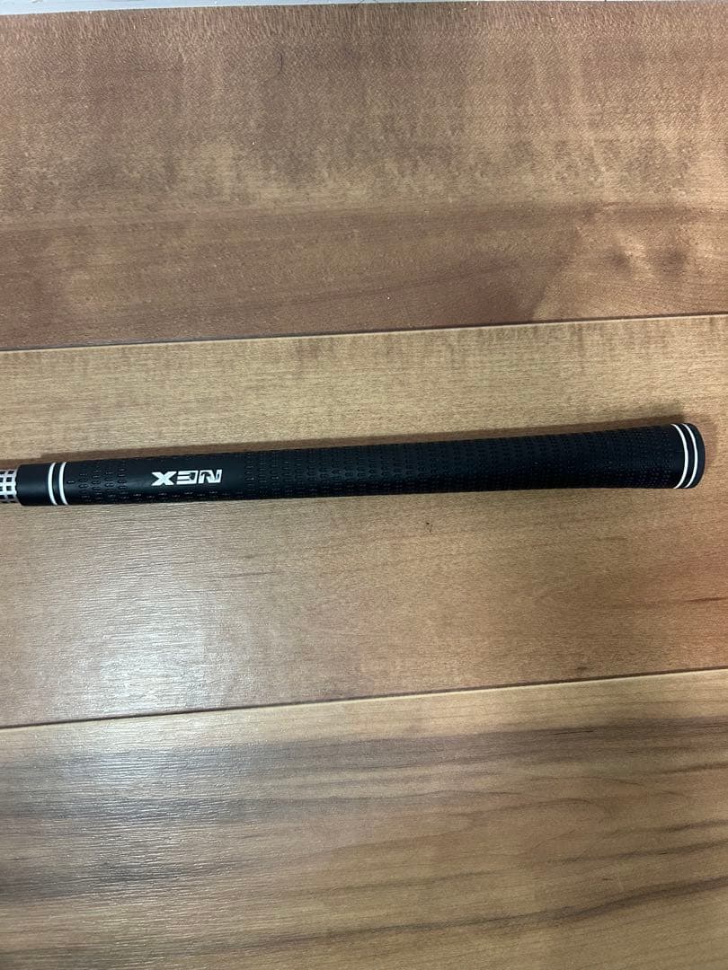 美品　NEX ゴルフバックセット