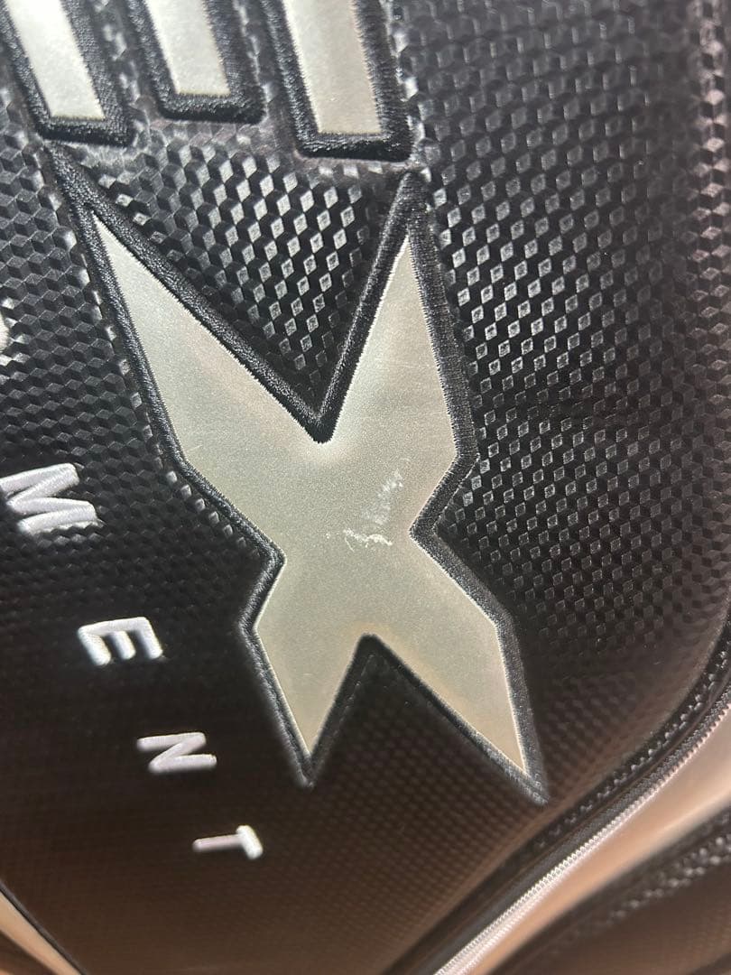 美品　NEX ゴルフバックセット