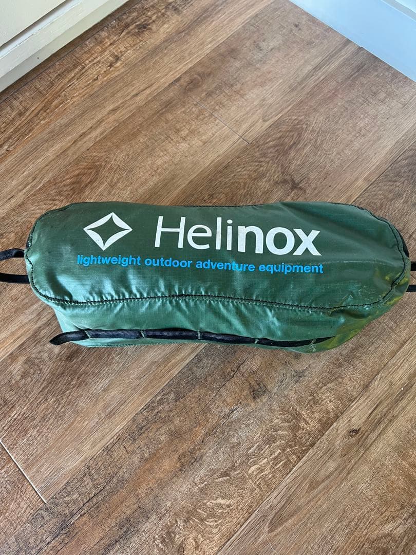 Helinox チェアワン